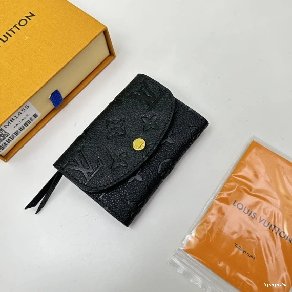Purse Louis Coin Rosalie Vuitton 0520